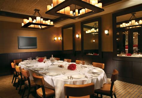 restaurants with party rooms near me